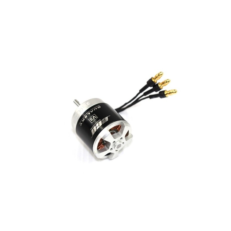 Outrunner - Moteur Dualsky Eco 2316C V2 (72g, 980kv, 300W) - FLASH RC