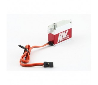 Servos - Servo Mini Mks HV747 R digital - FLASH RC