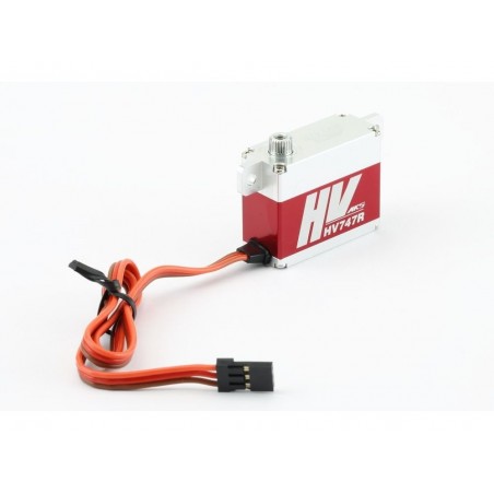 Servos - Servo Mini Mks HV747 R digital - FLASH RC