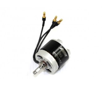 Outrunner - Motor Dualsky Eco 2814C V2 (105g, 970kv, 400W) - FLASH RC