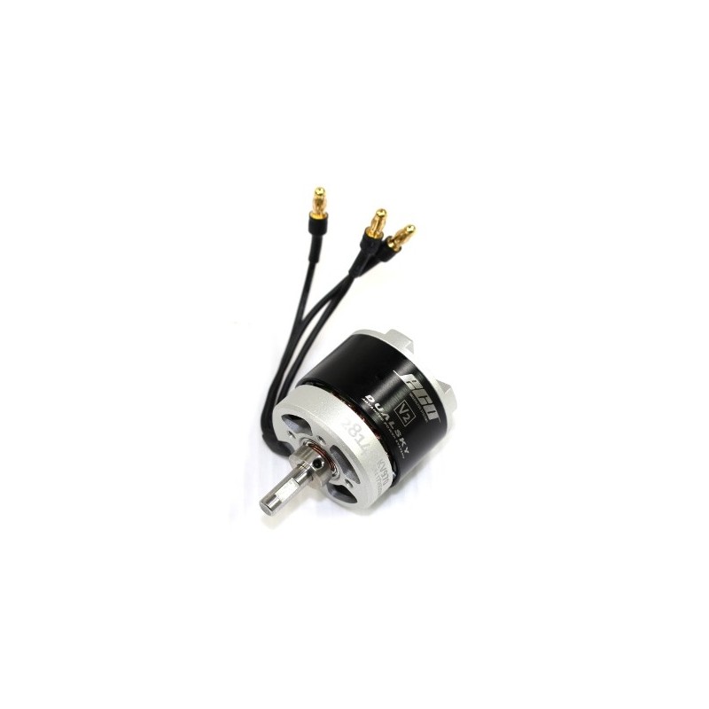 Outrunner - Motor Dualsky Eco 2814C V2 (105g, 970kv, 400W) - FLASH RC
