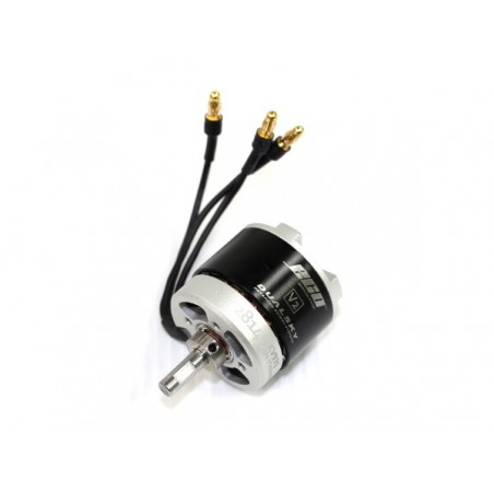 Outrunner - Dualsky Eco 2814C V2 Motor (105g, 970kv, 400W) - FLASH RC