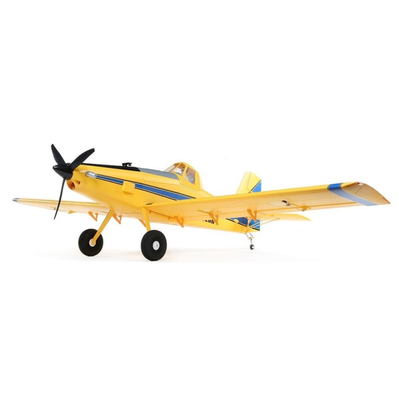 RC Model Aircraft - E-flite Air Tractor 1.5m BNF Basic with AS3X & SAFE Select - FLASH RC