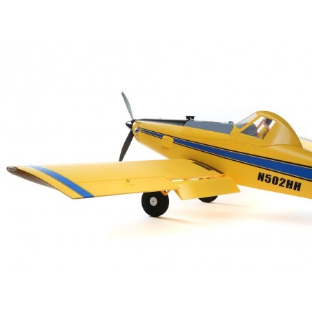 RC-Flugzeugmodelle - Flugzeug E-flite Air Tractor 1.5m BNF Basic mit AS3X & SAFE Select - FLASH RC