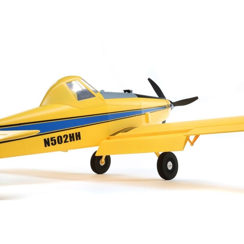 Aeromodelli RC - E-flite Air Tractor 1,5m BNF Basic con AS3X e SAFE Select - FLASH RC