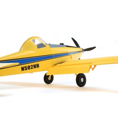 Avion E-flite Air Tractor 1.5m BNF Basic avec AS3X & SAFE Select - FLASH RC - Le leader des avions modèlisme RC