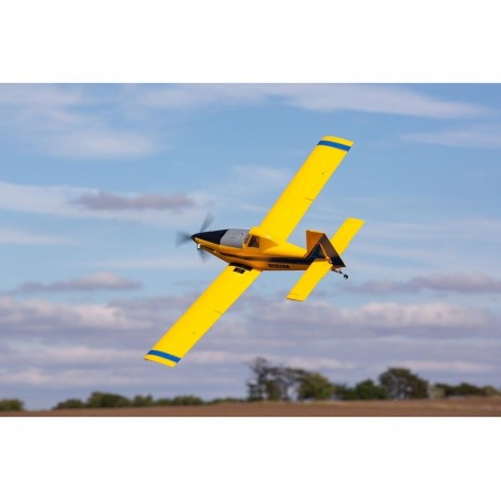 Aeromodelli RC - E-flite Air Tractor 1,5m BNF Basic con AS3X e SAFE Select - FLASH RC
