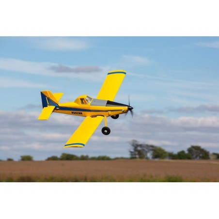 Aeromodelismo RC - E-flite Air Tractor 1.5m BNF Basic con AS3X & SAFE Select - FLASH RC