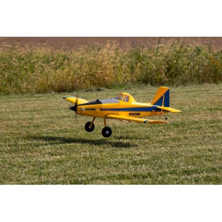 Aeromodelli RC - E-flite Air Tractor 1,5m BNF Basic con AS3X e SAFE Select - FLASH RC