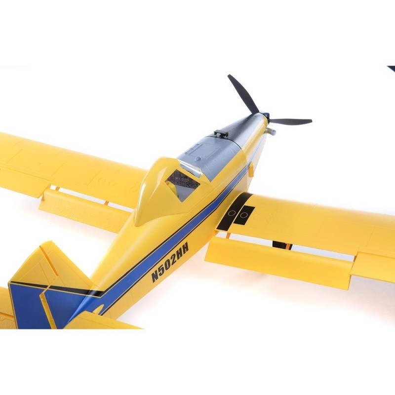 RC-Flugzeugmodelle - Flugzeug E-flite Air Tractor 1.5m BNF Basic mit AS3X & SAFE Select - FLASH RC
