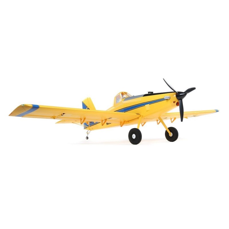 RC-Flugzeugmodelle - Flugzeug E-flite Air Tractor 1.5m BNF Basic mit AS3X & SAFE Select - FLASH RC