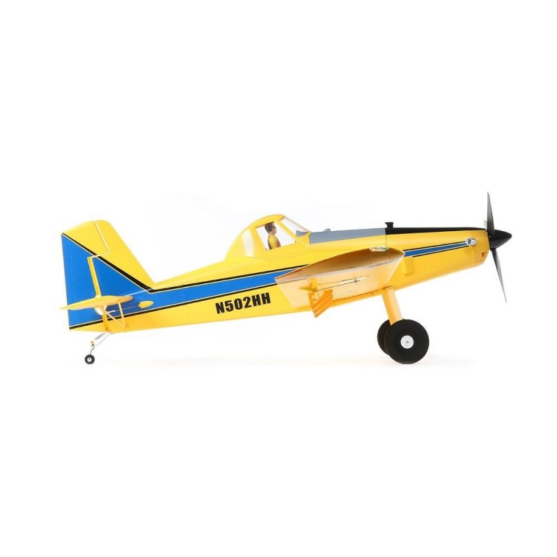 Aeromodelismo RC - E-flite Air Tractor 1.5m BNF Basic con AS3X & SAFE Select - FLASH RC