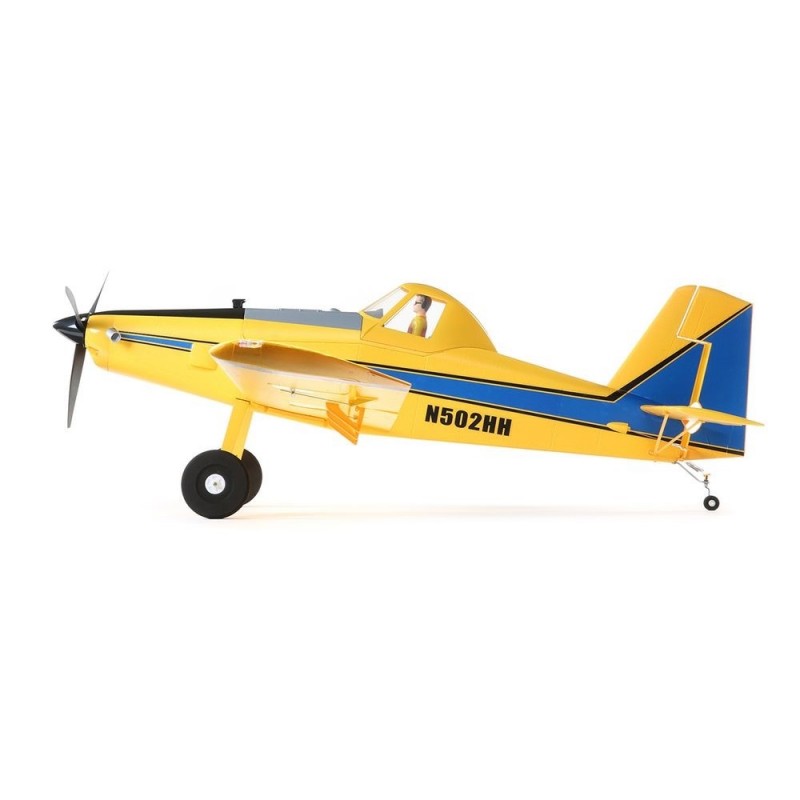 RC-Flugzeugmodelle - Flugzeug E-flite Air Tractor 1.5m BNF Basic mit AS3X & SAFE Select - FLASH RC