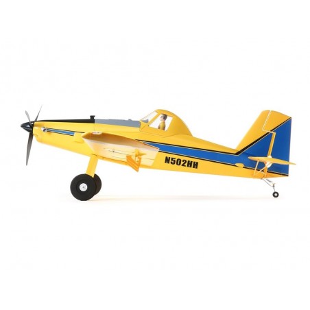 Avion E-flite Air Tractor 1.5m BNF Basic avec AS3X & SAFE Select - FLASH RC - Le leader des avions modèlisme RC