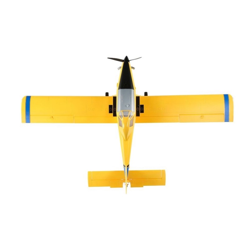 RC-Flugzeugmodelle - Flugzeug E-flite Air Tractor 1.5m BNF Basic mit AS3X & SAFE Select - FLASH RC