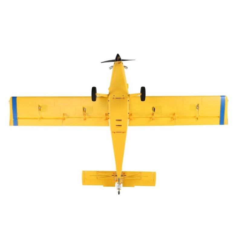 RC-Flugzeugmodelle - Flugzeug E-flite Air Tractor 1.5m BNF Basic mit AS3X & SAFE Select - FLASH RC
