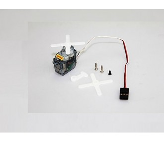 Electronic parts and accessories - Dynam 7g plastic servo - FLASH RC 2