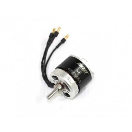 Outrunner - Dualsky Eco 2814C V2 Motor (105g, 1120kv, 432W) - FLASH RC
