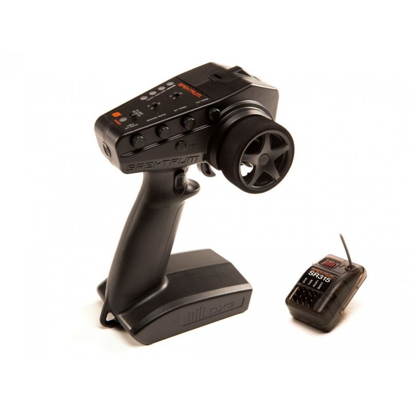 Radiocomandi - Spektrum DX3 SMART + SR315 - FLASH RC