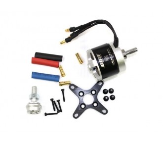 Outrunner - Motor Dualsky Eco 2814C V2 (105g, 1120kv, 432W) - FLASH RC 2