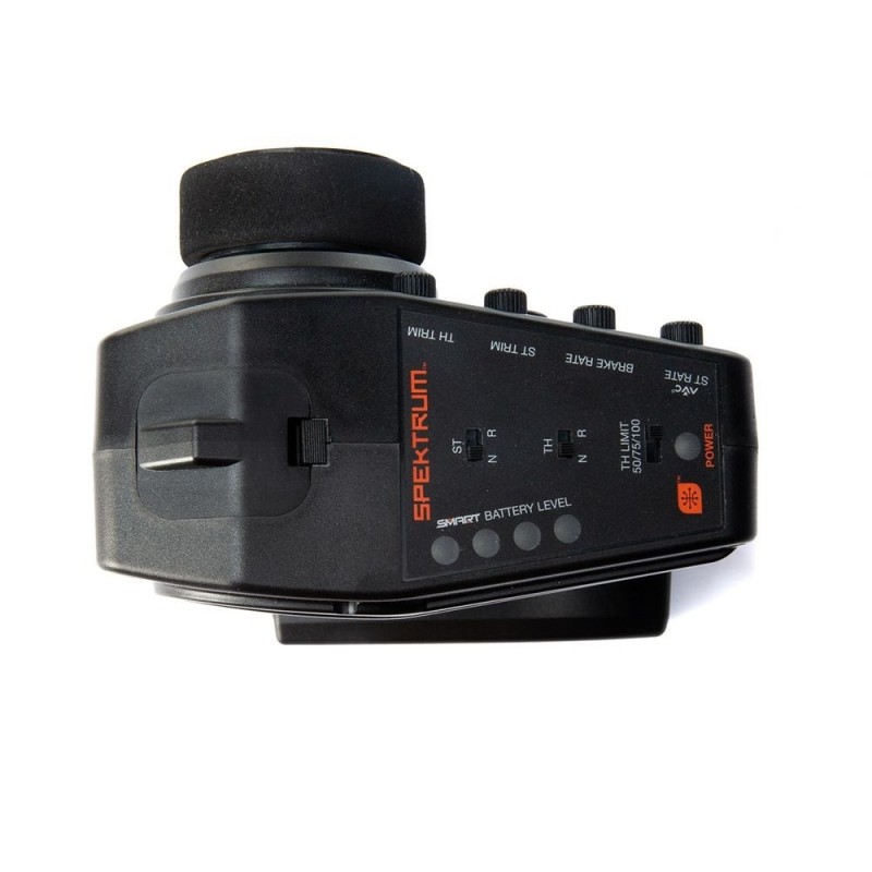 Radiocomandi - Spektrum DX3 SMART + SR315 - FLASH RC