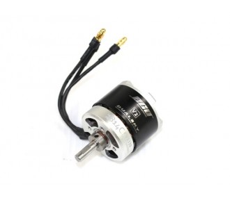 Outrunner - Moteur Dualsky Eco 2814C V2 (105g, 1330kv, 480W) - FLASH RC