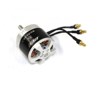 Outrunner - Dualsky Eco 2814C V2 Motor (105g, 1330kv, 480W) - FLASH RC 2