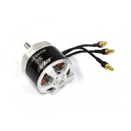 Outrunner - Moteur Dualsky Eco 2814C V2 (105g, 1330kv, 480W) - FLASH RC