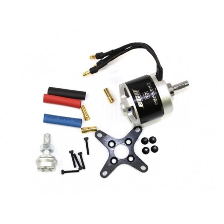 Outrunner - Motor Dualsky Eco 2814C V2 (105g, 1330kv, 480W) - FLASH RC