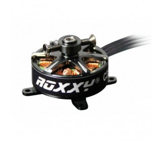 Indoor - Moteur Roxxy brushless C28-14 (26g, 1250kV, 150W) - FLASH RC 2