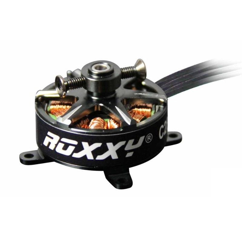 Indoor - Moteur Roxxy brushless C28-14 (26g, 1250kV, 150W) - FLASH RC