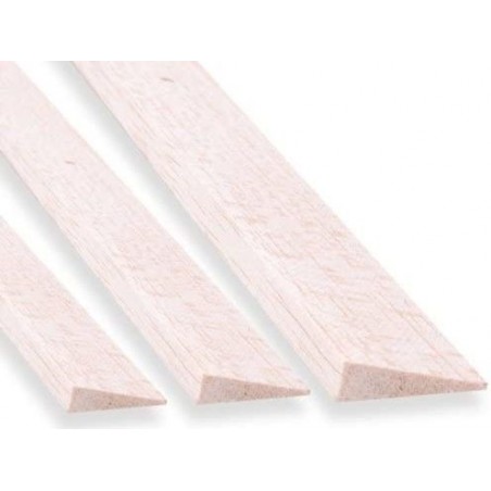 Hinterkante - Gerade Hinterkante Balsa 30x8mm AIR LOISIRS - FLASH RC