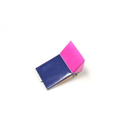Zubehör (Teile) - K.A1252-30PB - Batterieabdeckung Calmato Alpha 40 trainer violett Kyosho - FLASH RC