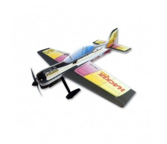 Avion Hacker model SU-Preme ARF env.1.20m rouge/orange/jaune - FLASH RC
