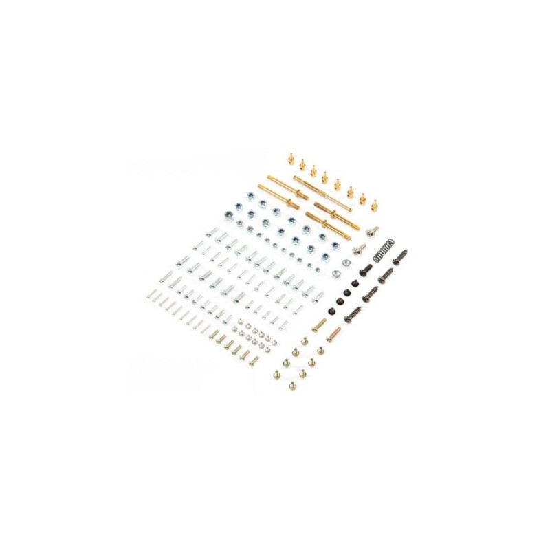 Accesorios (piezas) - EFL16456 - Kit de tornillos y accesorios - Tractor neumático - FLASH RC