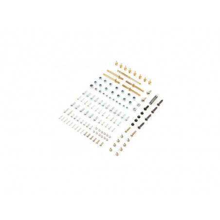 Accesorios (piezas) - EFL16456 - Kit de tornillos y accesorios - Tractor neumático - FLASH RC