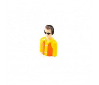 Raccordi (parti) - EFL16460 - Pilota - Trattore aereo - FLASH RC