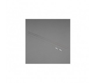 Fittings (parts) - EFL16461 - Control rod set - Air Tractor - FLASH RC