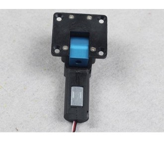 Aircraft retractable landing gear - Electric metal retractable landing gear 3.0mm / 75° - Dynam - FLASH RC