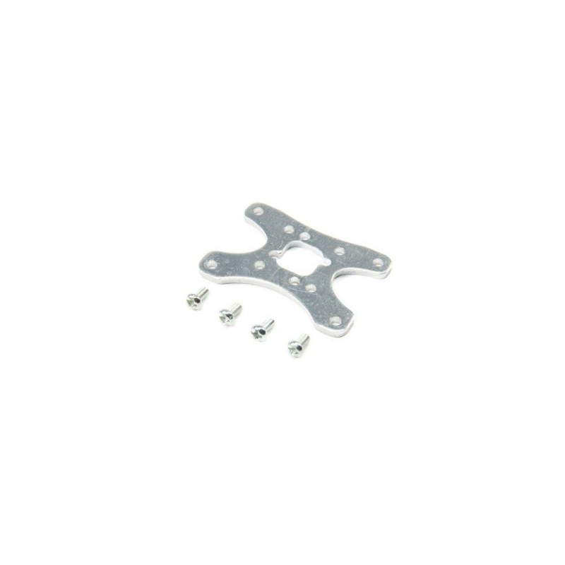 EFL16463- Support moteur - Ait Tractor - FLASH RC