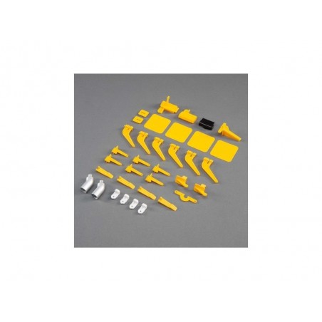 EFL16464- Set pièces plastiques - Ait Tractor - FLASH RC