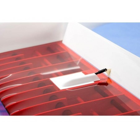 Servoabdeckungen - Servoabdeckungen Kunststoff 87x62mm (1x Paar) Topmodel CZ - FLASH RC