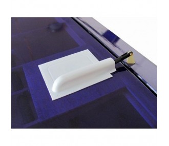 Copriservo - Copriservo in plastica 40x45mm (1x coppia) Topmodel CZ - FLASH RC 2