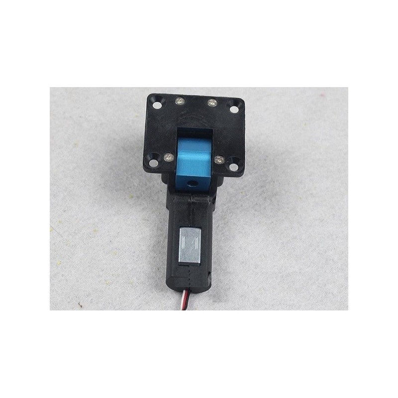 Einziehfahrwerke Flugzeuge - Elektrisches Einziehfahrwerk Metall 3.0mm / 90° - Dynam - FLASH RC