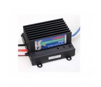 Controllori per barche RC - Navy Control 540R ROBBE - FLASH RC