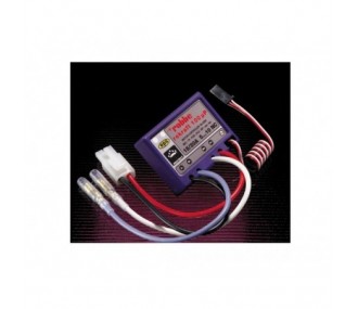 RC-Schiffssteuerungen - Frequenzumrichter ROKRAFT 100 MP 15/20A 5-10NC ROBBE - FLASH RC