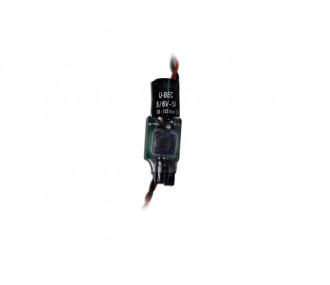 Switch Bec - Switch Bec 5A - 5/6V - Pro-Tronik - FLASH RC