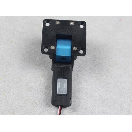 Divaricatori per aerei - Divaricatori elettrici in metallo 4,0mm / 75° - Dynam - FLASH RC