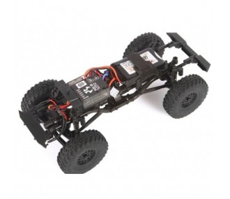 Crawlers RC - Axial SCX24 Deadbolt 1/24th Scale 4WD RTR rosso - FLASH RC 2