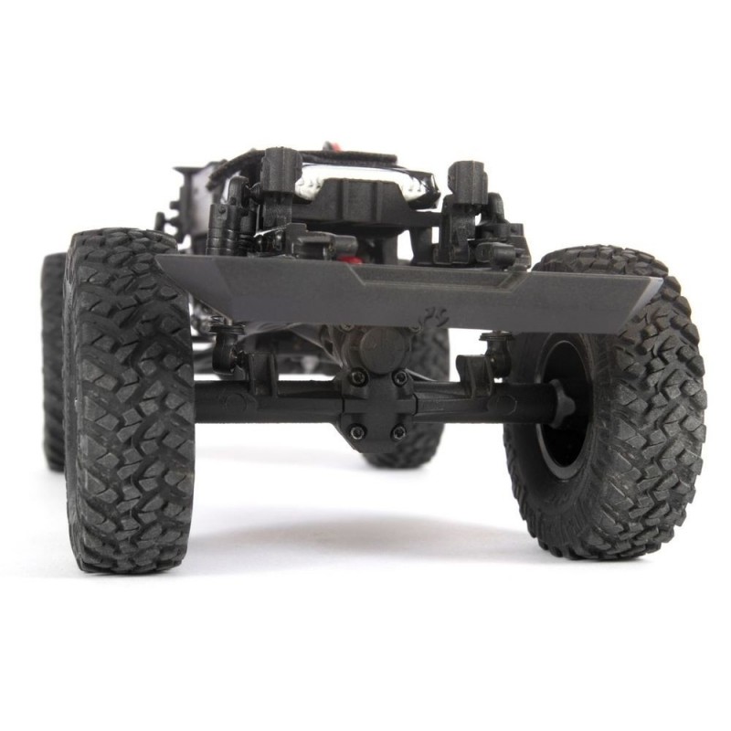 Crawlers RC - Axial SCX24 Deadbolt 1/24th Scale 4WD RTR rot - FLASH RC